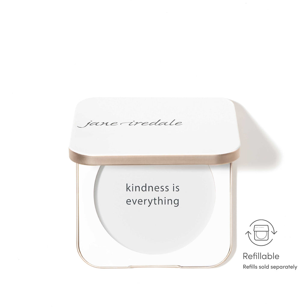 Jane Iredale Refillable Compact Gold