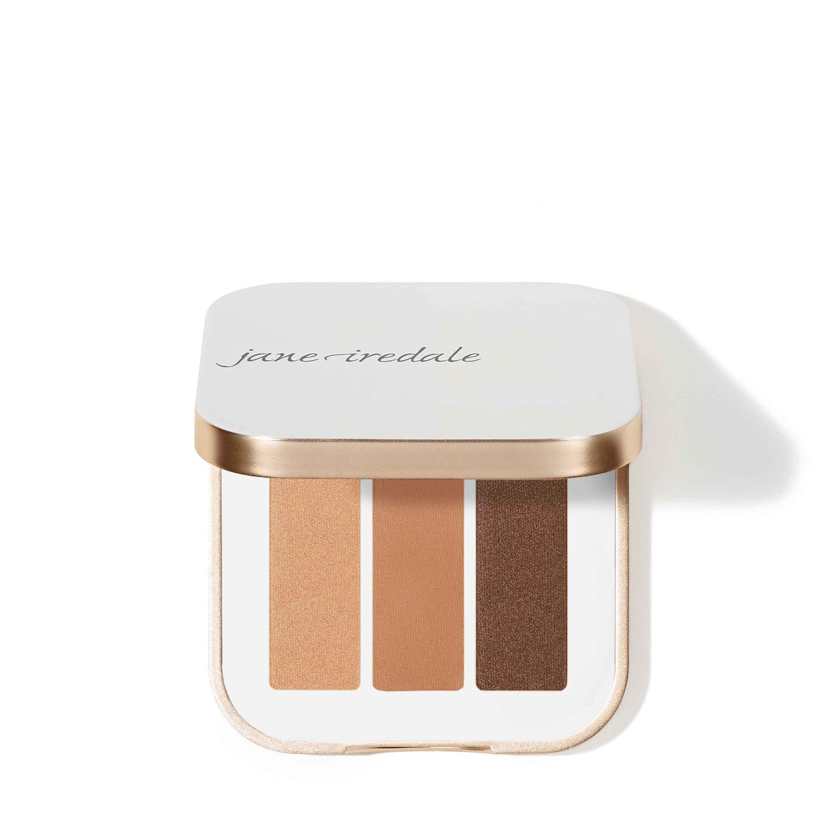 Jane Iredale PurePressed® Eye Shadow Triple - Honeysuckle