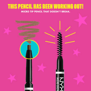 NYX Micro Brow Pencil