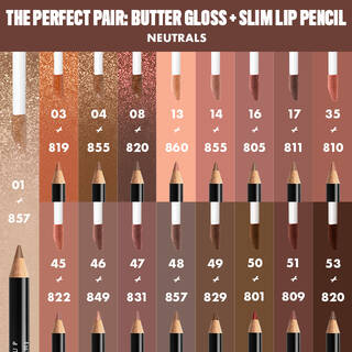 NYX Butter Gloss