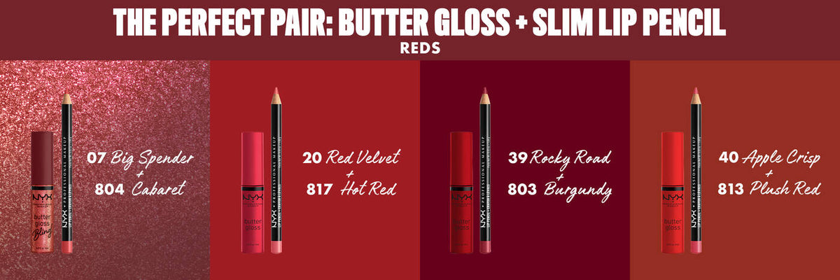 NYX Butter Gloss