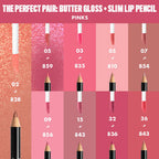 NYX Butter Gloss