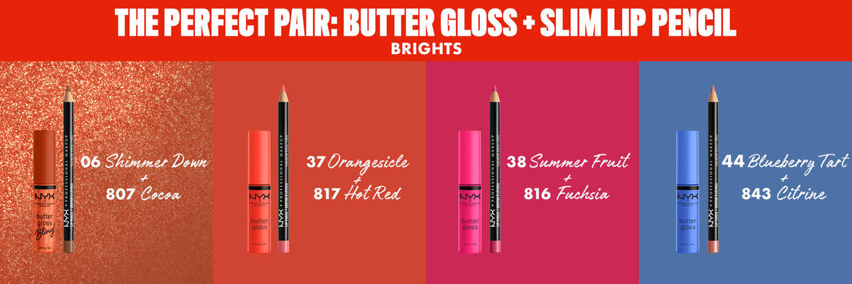 NYX Butter Gloss