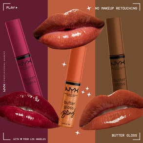NYX Butter Gloss