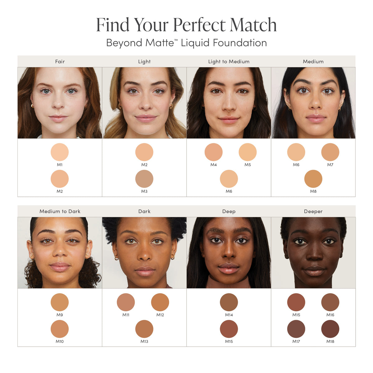 Jane Iredale Beyond Matte™ Liquid Foundation