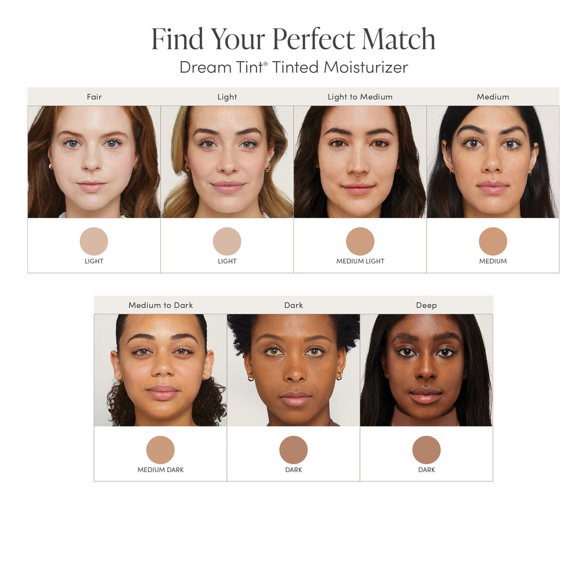 Jane Iredale Dream Tint® Tinted Moisturizer SPF 15