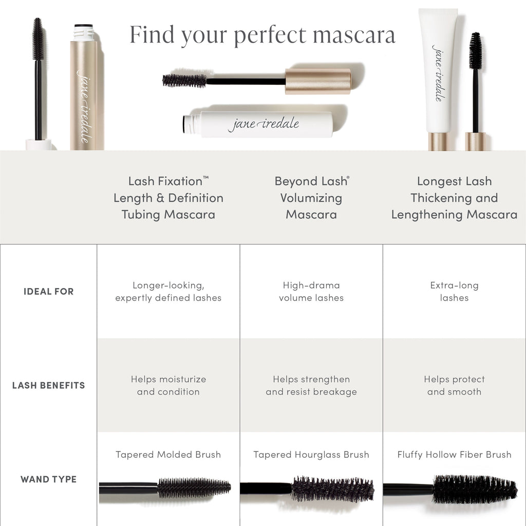 Jane Iredale Beyond Lash™ Volumizing Mascara