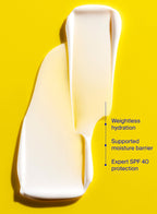 Supergoop! Triple Prep Weightless Multitasking Moisturizer SPF40 1.7oz