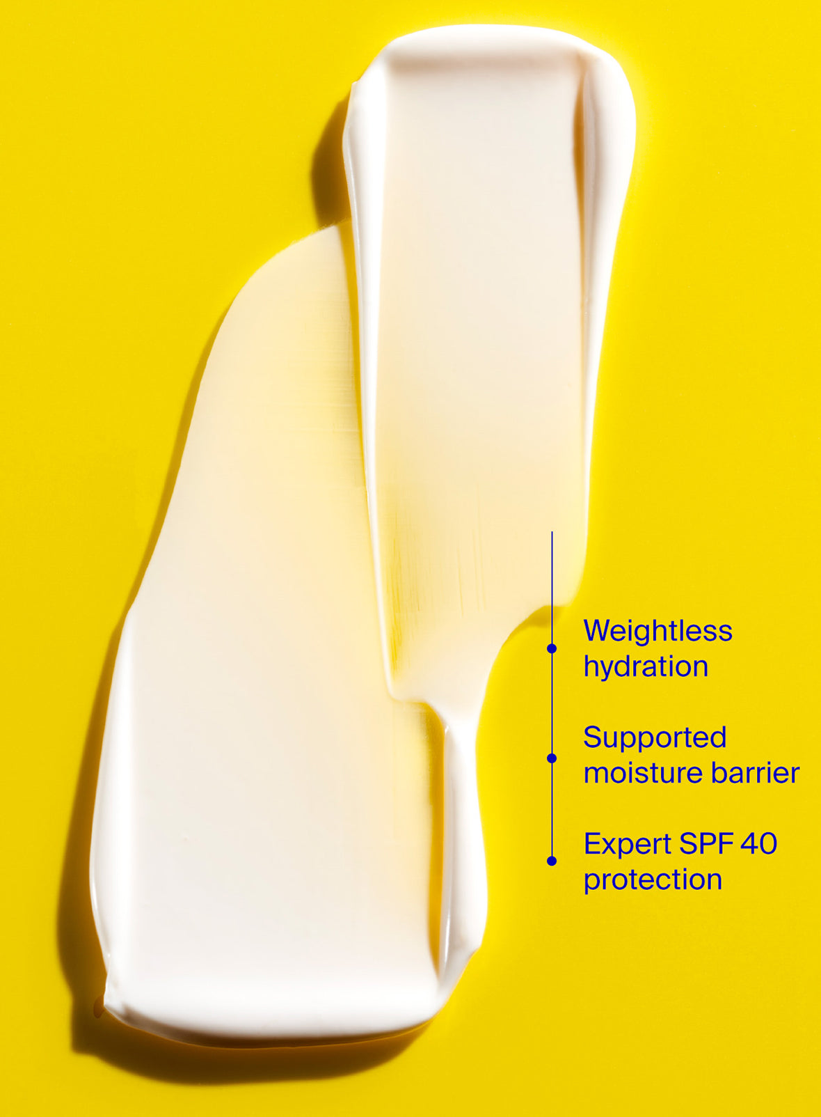 Supergoop! Triple Prep Weightless Multitasking Moisturizer SPF40 1.7oz
