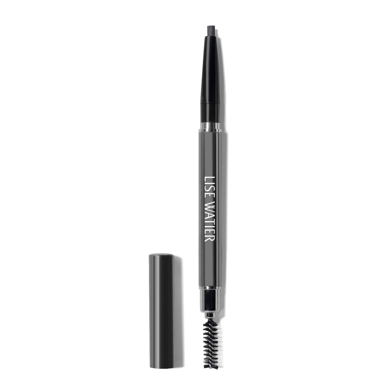 Lise Watier Double Definition Automatic Brow Liner - Brun Universel