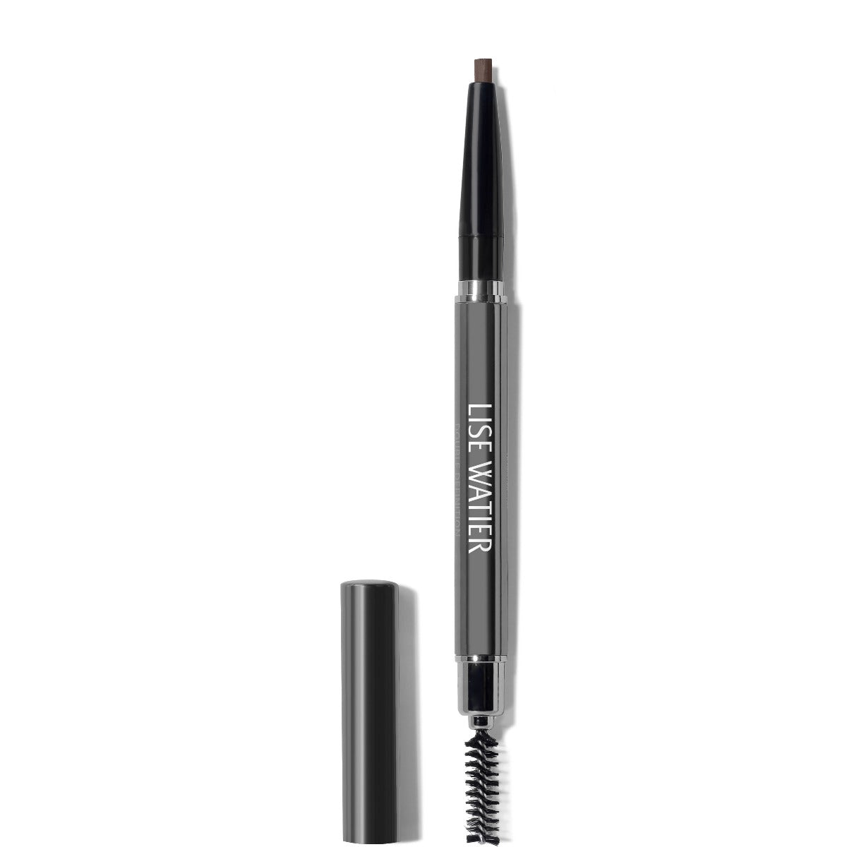 Lise Watier Double Definition Automatic Brow Liner - Brunette