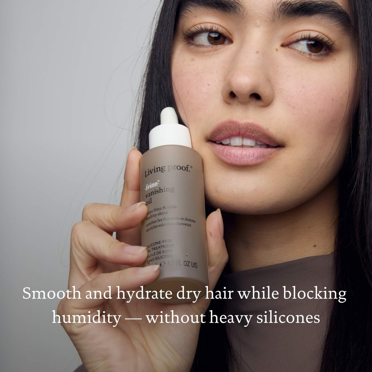 Living Proof No Frizz Vanishing Oil 1.7oz