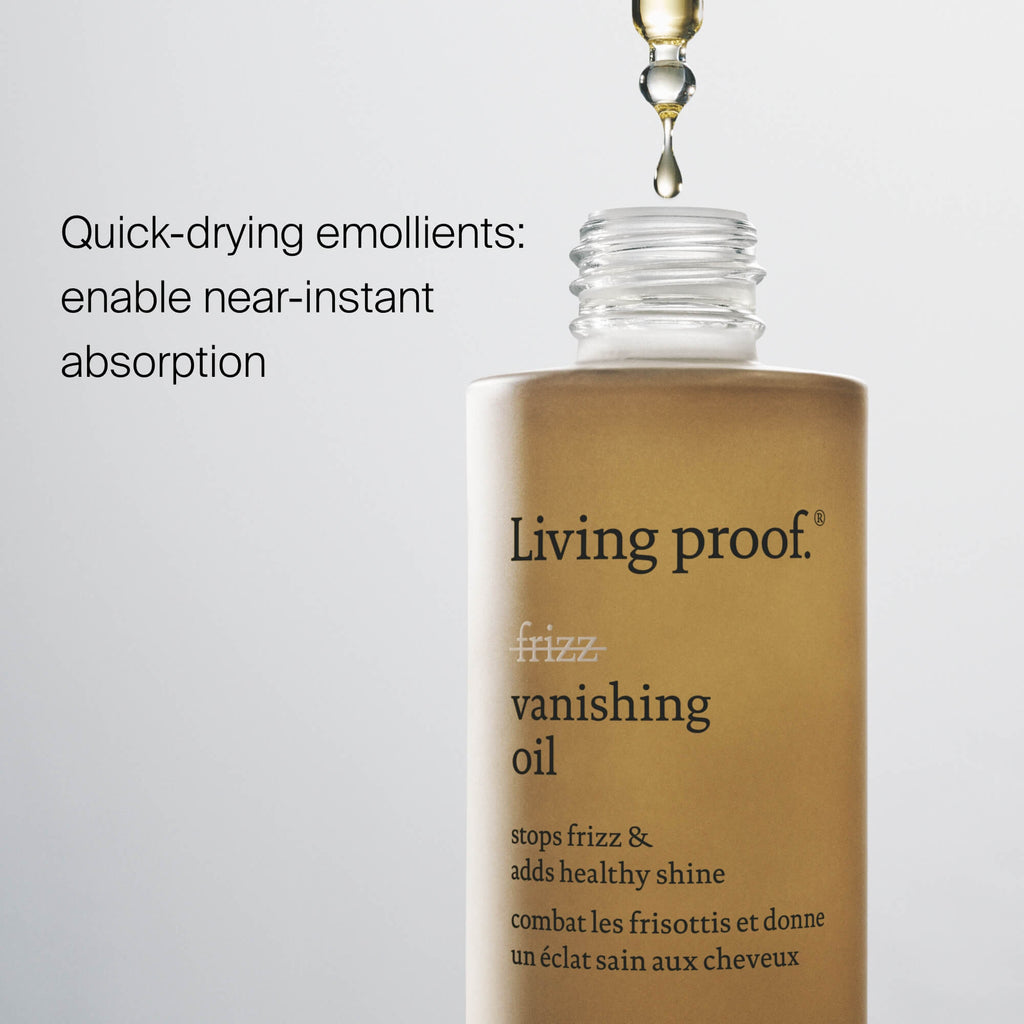 Living Proof No Frizz Vanishing Oil 1.7oz
