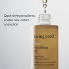 Living Proof No Frizz Vanishing Oil 1.7oz