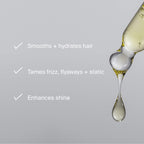 Living Proof No Frizz Vanishing Oil 1.7oz