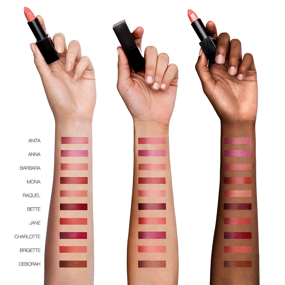 NARS Audacious Lipstick - Liv