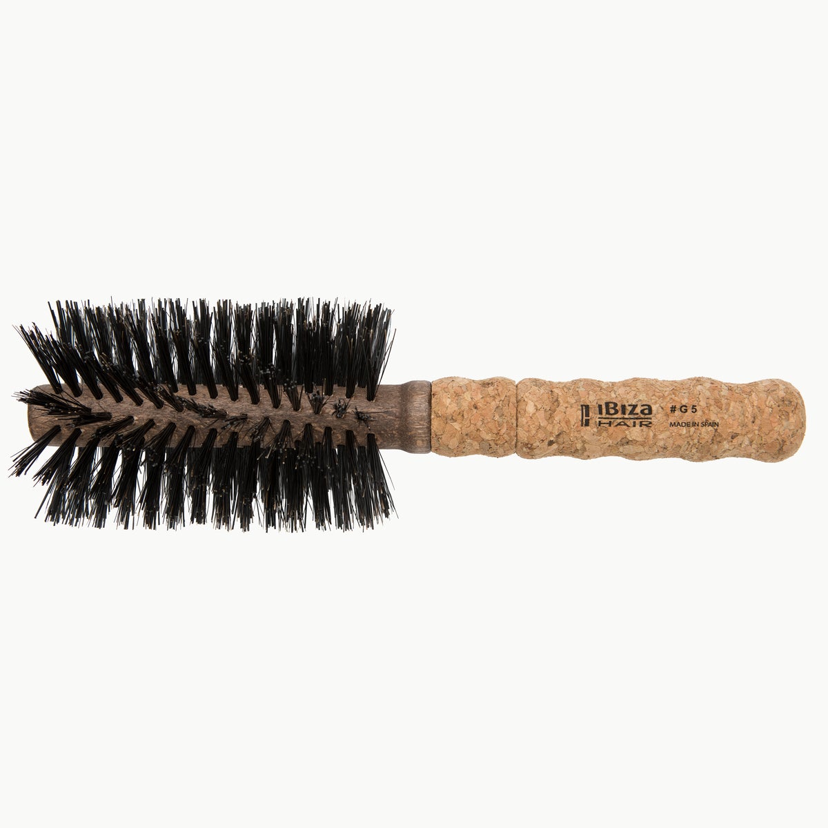 Ibiza G5 Extended Cork Handle Swirled Extra Large Brush