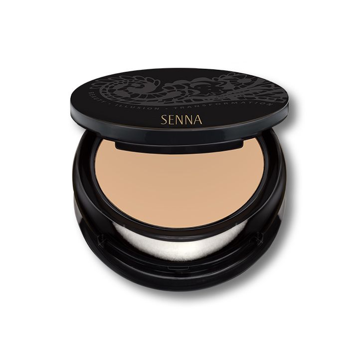 Senna Slipcover® Cream Powder Foundation - Buff