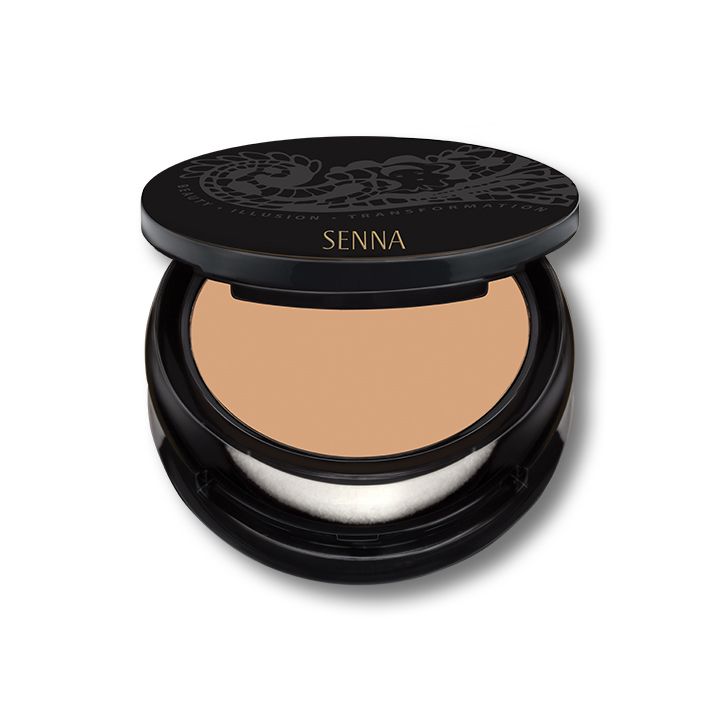 Senna Slipcover® Cream Powder Foundation - Candlelight