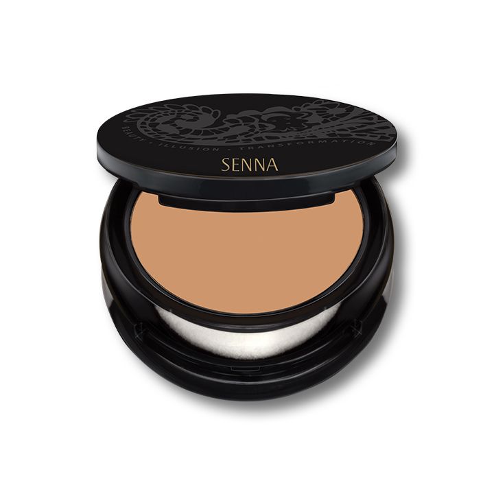 Senna Slipcover® Cream Powder Foundation - Fawn