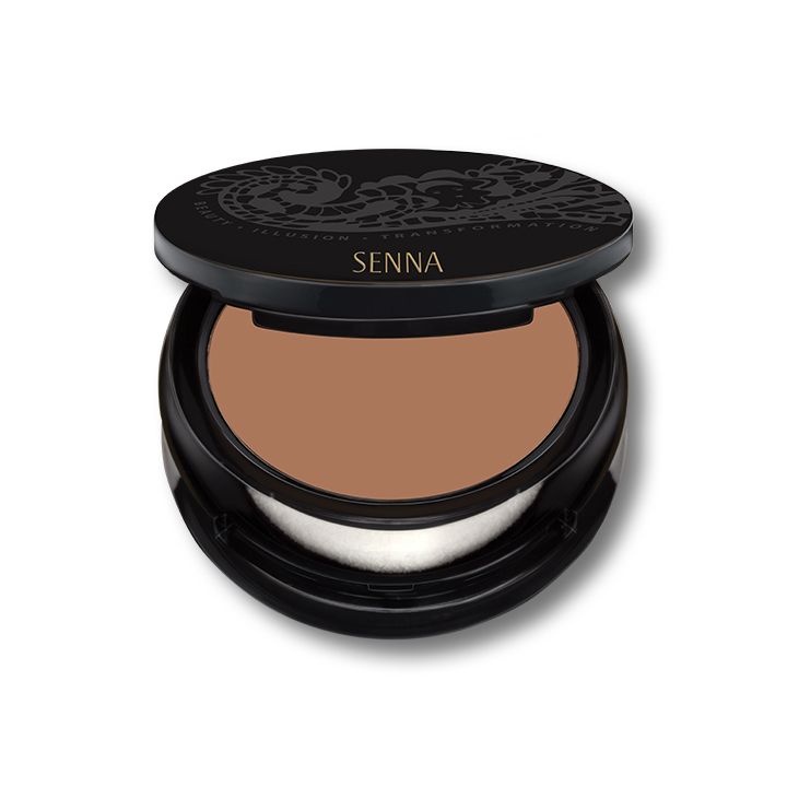 Senna Slipcover® Cream Powder Foundation - Tan