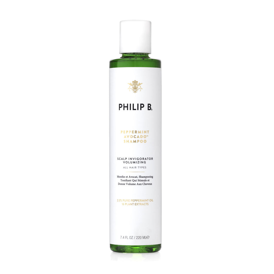 Philip B Peppermint and Avocado Shampoo 7.4oz