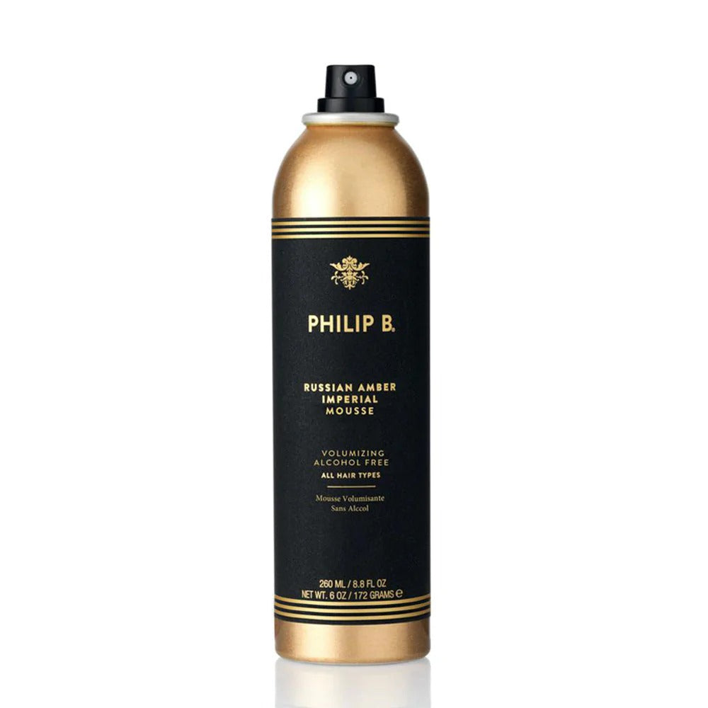 Philip B Russian Amber Imperial Mousse 6.7oz