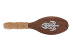 Ibiza OC7 Oval Turtle Bristle Brush