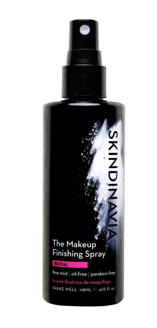 Skindinavia The Makeup Finishing Spray Bridal - 8 oz