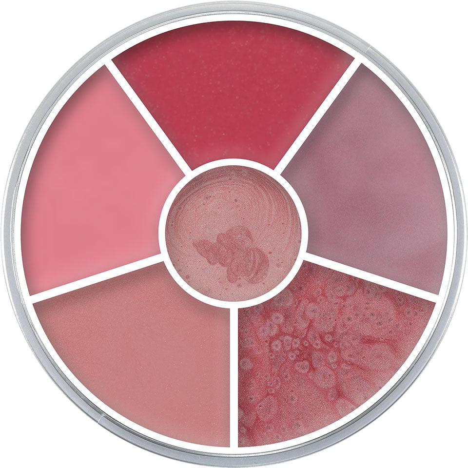 Kryolan Professional 1216 Lip Rouge Wheel - E