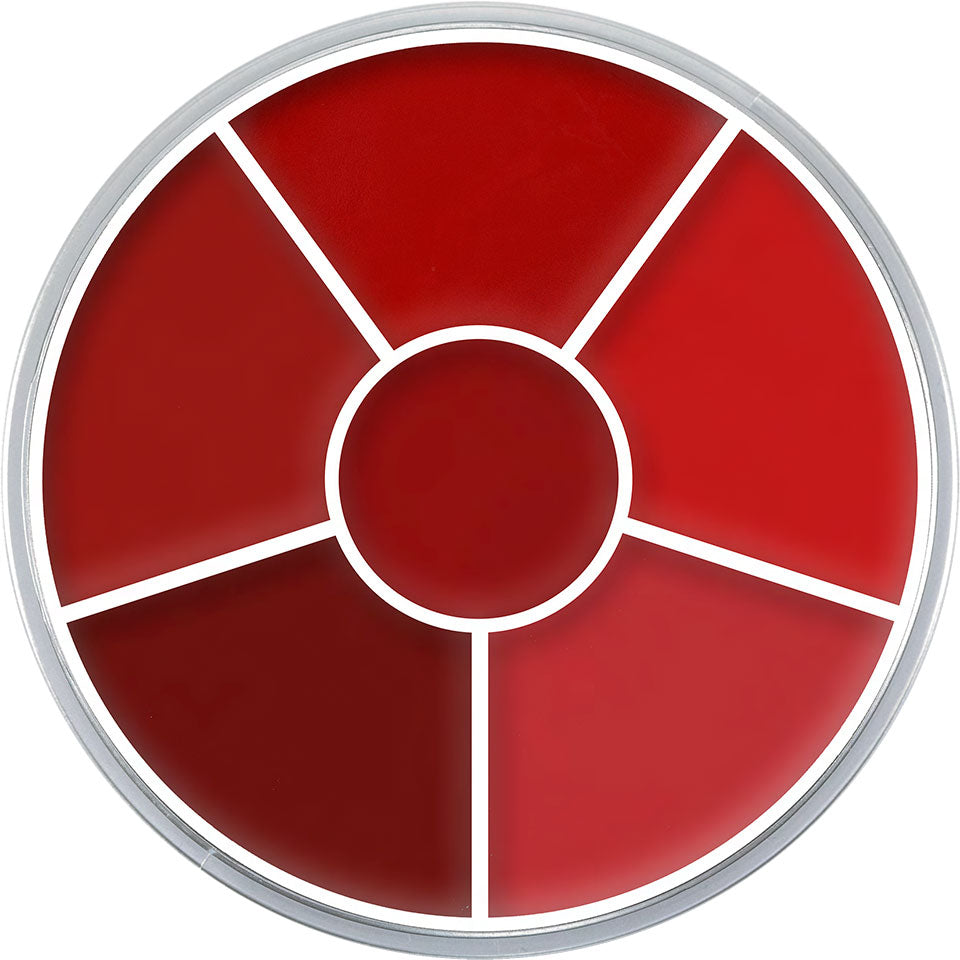 Kryolan Professional 1216 Lip Rouge Wheel - F