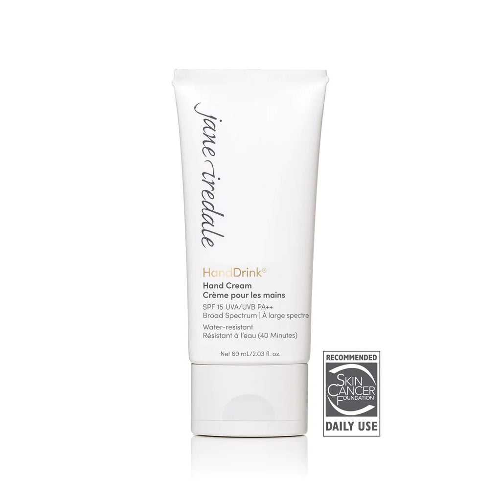 Jane Iredale HandDrink® Hand Cream SPF15