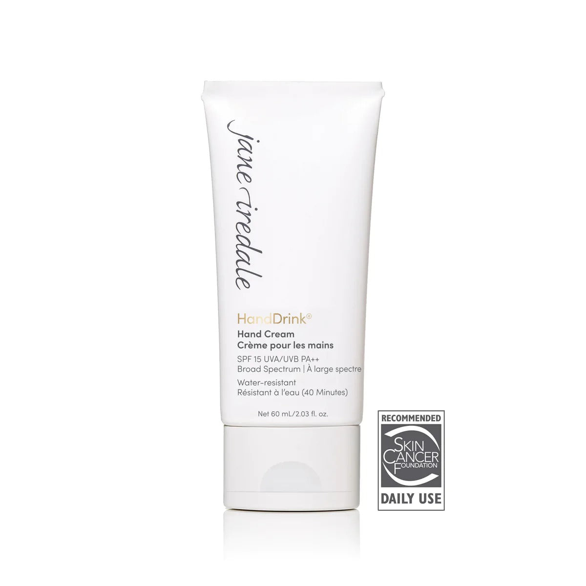 Jane Iredale HandDrink® Hand Cream SPF15