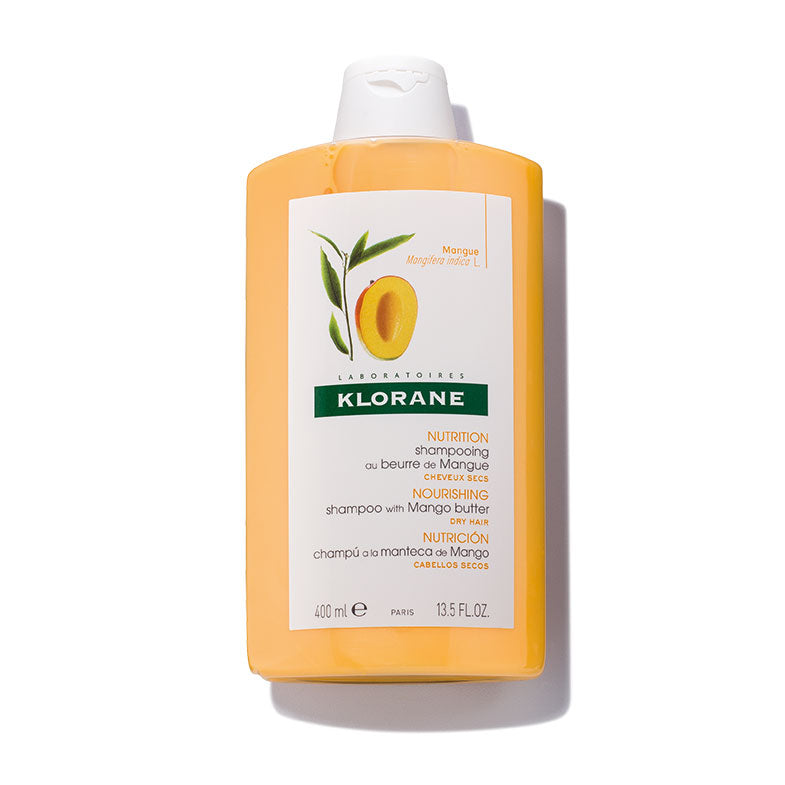 Klorane Shampoo with Mango Butter 13.5oz