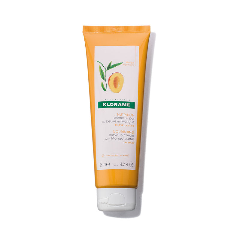 Klorane Leave-In Cream with Mango Butter 4.2oz