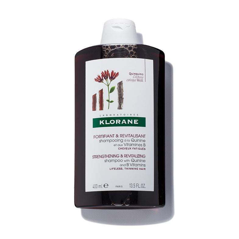Klorane Shampoo with Quinine and B Vitamins 13.5oz