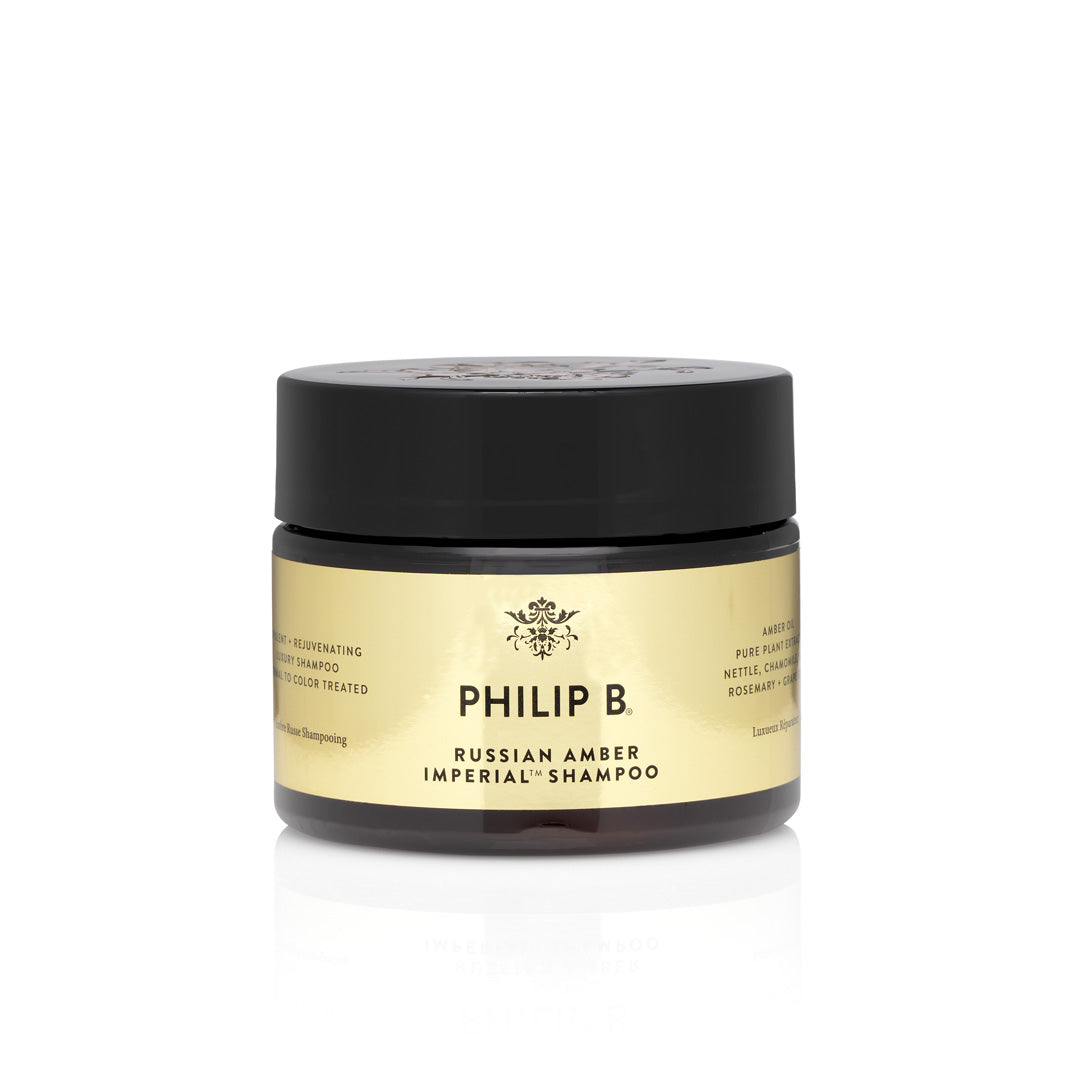 Philip B Russian Amber Imperial Shampoo 12oz