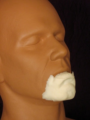 Rubber Wear FRW-112 Character Chin #1