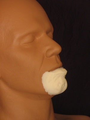 Rubber Wear FRW-113 Character Chin #2