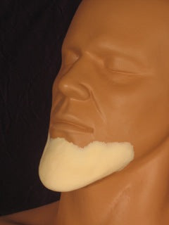 Rubber Wear FRW-121 Elongated Chin