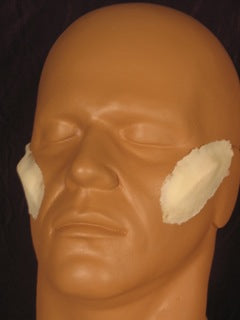 Rubber Wear FRW-077 Angular Cheekbones
