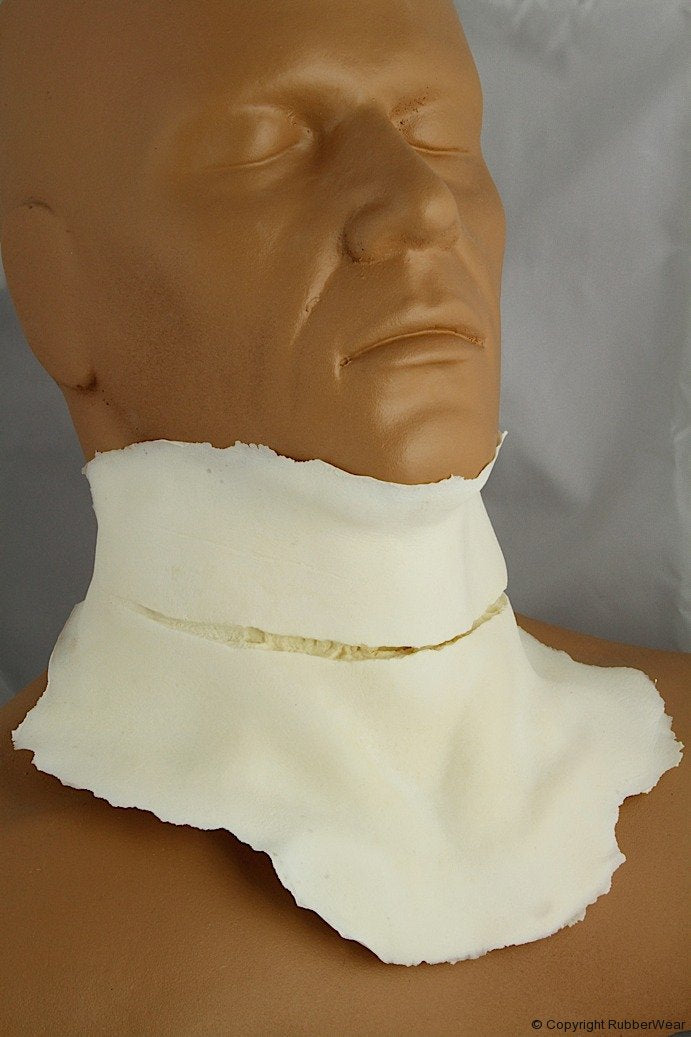 Rubber Wear FRW-082 Slit Throat