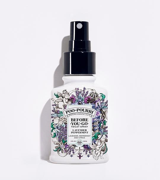 Poo-Pourri Before You Go Toilet Spray 2oz - Lavender Pepper