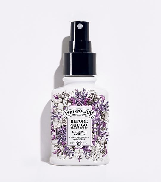 Poo-Pourri Before You Go Toilet Spray 2oz - Lavender Vanill