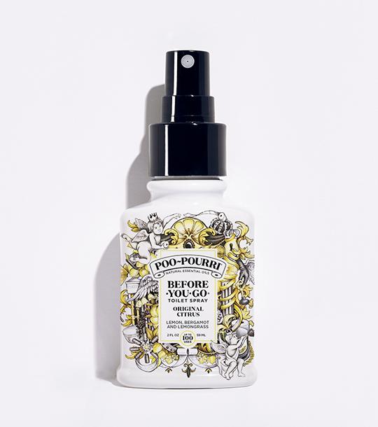 Poo-Pourri Before You Go Toilet Spray 2oz - Original Citrus