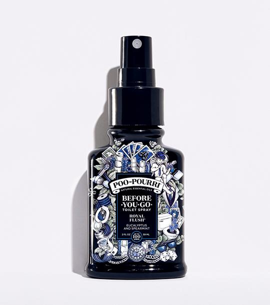Poo-Pourri Before You Go Toilet Spray 2oz - Royal Flush