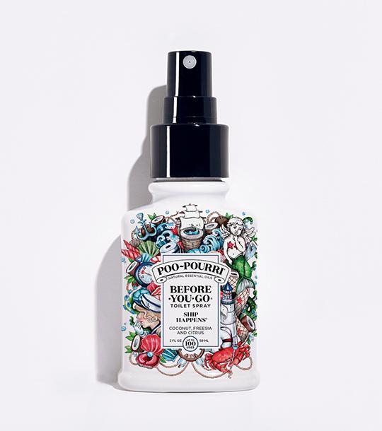 Poo-Pourri Before You Go Toilet Spray 2oz - Ship Happens