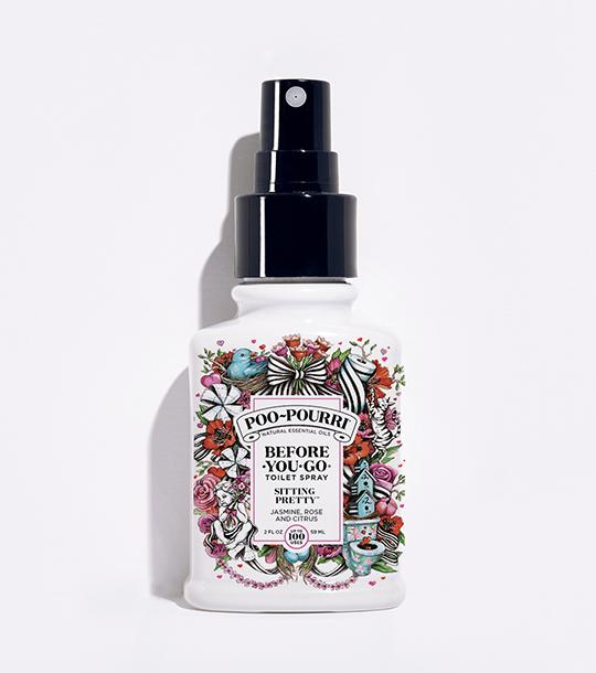 Poo-Pourri Before You Go Toilet Spray 2oz - Sitting Pretty