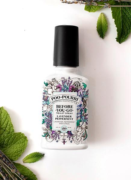Poo-Pourri Before You Go Toilet Spray 2oz