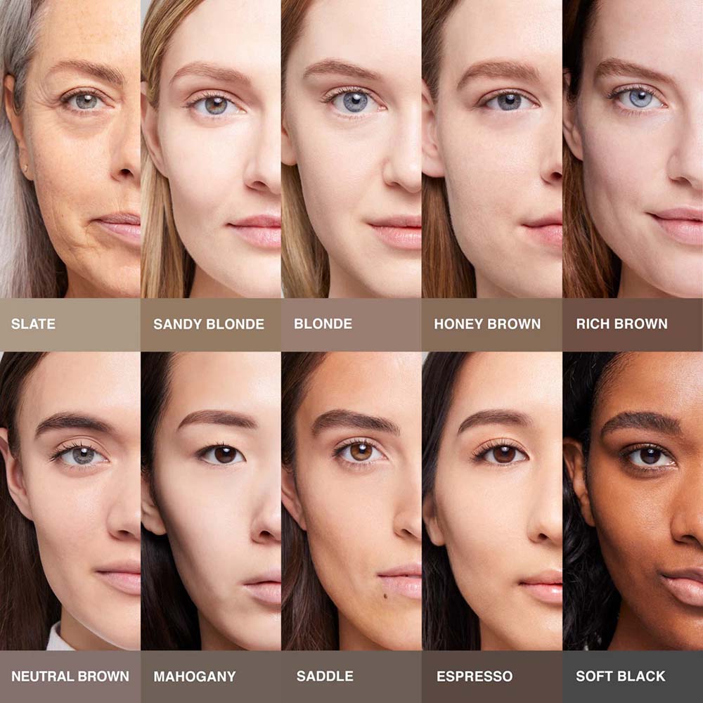 Bobbi Brown Perfectly Defined Long Wear Brow Pencil